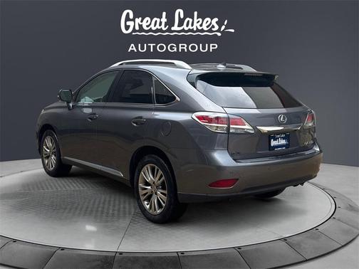 2014 Lexus RX 350 Base