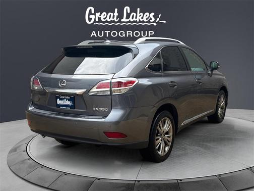 2014 Lexus RX 350 Base