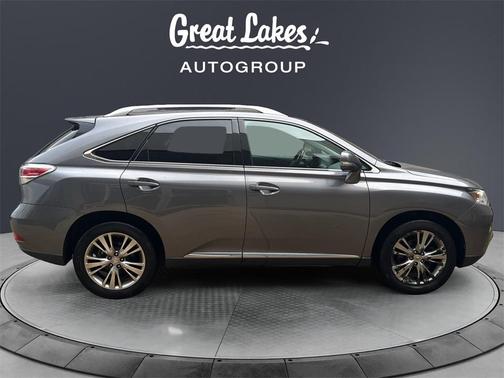 2014 Lexus RX 350 Base