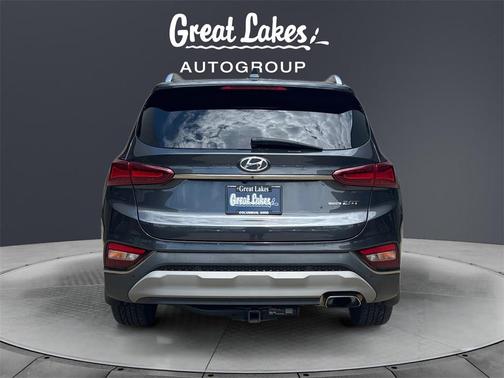 2020 Hyundai SANTA FE 2.0T Limited
