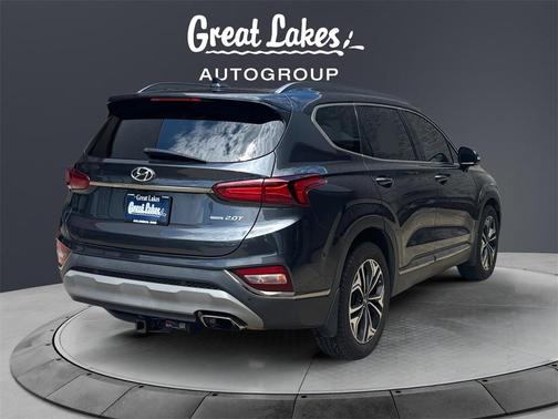 2020 Hyundai SANTA FE 2.0T Limited