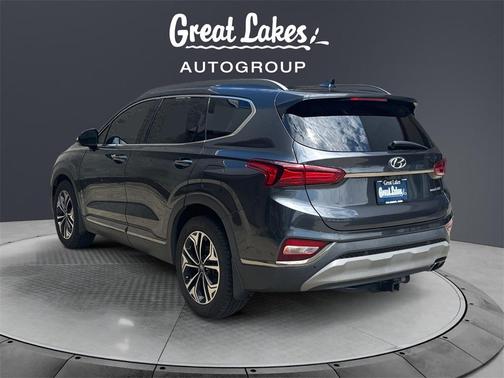 2020 Hyundai SANTA FE 2.0T Limited