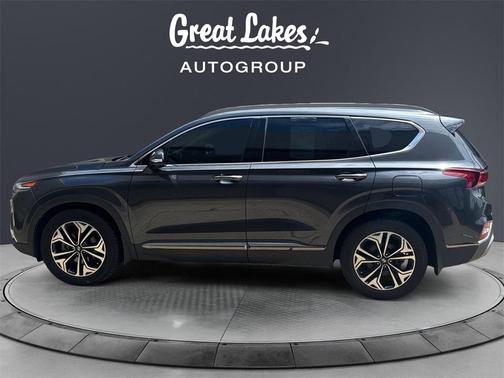 2020 Hyundai SANTA FE 2.0T Limited