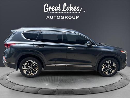 2020 Hyundai SANTA FE 2.0T Limited