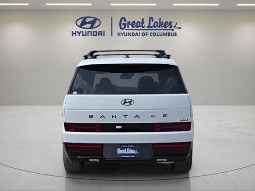 2026 Hyundai SANTA FE HEV Calligraphy