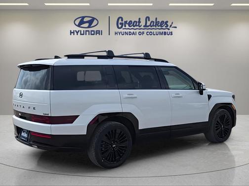 2026 Hyundai SANTA FE HEV Calligraphy