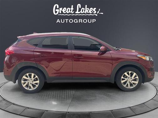 2020 Hyundai TUCSON Value