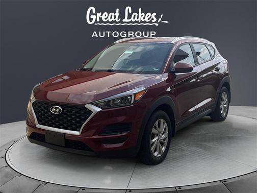 2020 Hyundai TUCSON Value