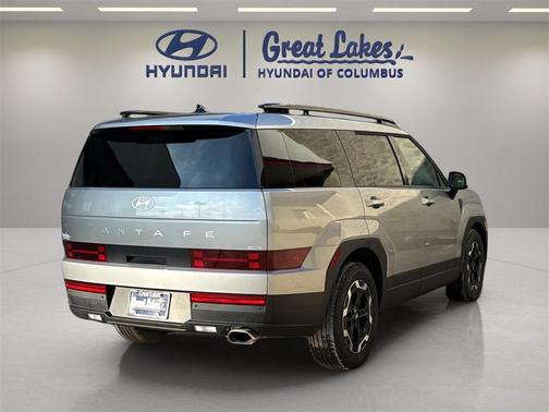 2025 Hyundai SANTA FE SEL