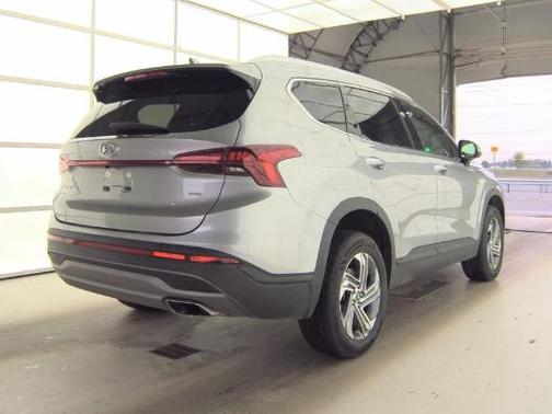 Shimmering Silver Pearl 2023 Hyundai SANTA FE SEL