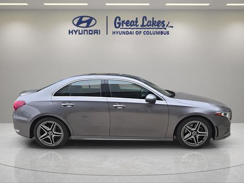 2020 Mercedes-Benz A-Class A 220 4MATIC