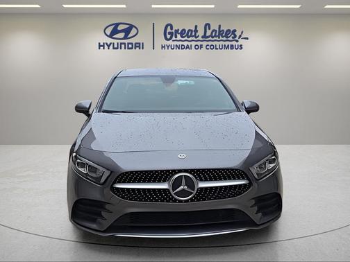 Mountain Gray Metallic 2020 Mercedes-Benz A-Class A 220 4MATIC