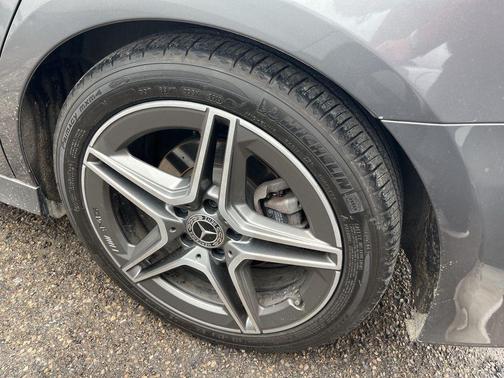 Mountain Gray Metallic 2020 Mercedes-Benz A-Class A 220 4MATIC