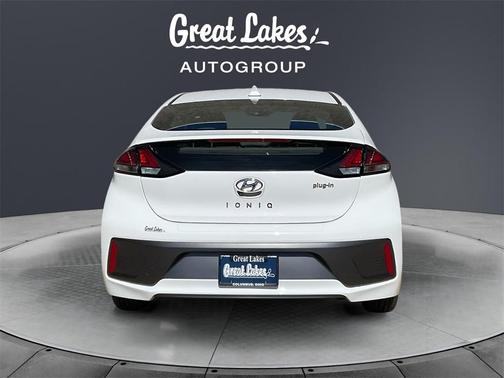 2021 Hyundai IONIQ Plug-In Hybrid SEL