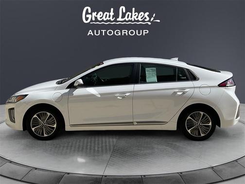 2021 Hyundai IONIQ Plug-In Hybrid SEL