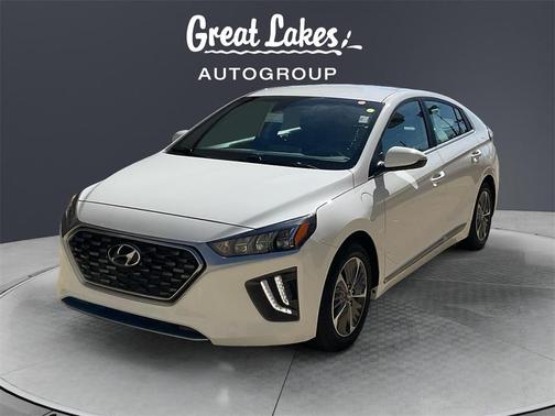 2021 Hyundai IONIQ Plug-In Hybrid SEL