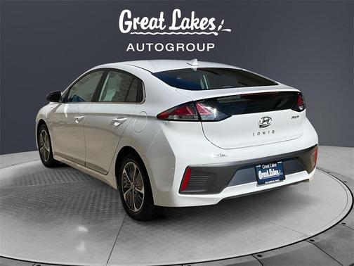 2021 Hyundai IONIQ Plug-In Hybrid SEL
