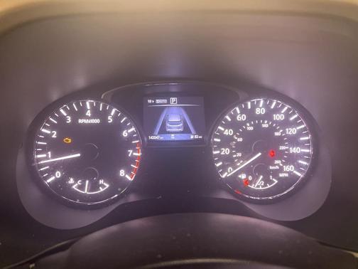 2017 Nissan Pathfinder Platinum