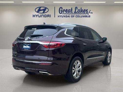 2020 Buick Enclave Avenir