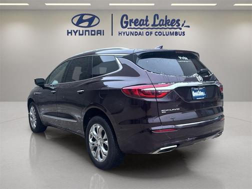 2020 Buick Enclave Avenir