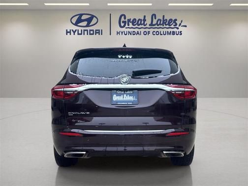 2020 Buick Enclave Avenir