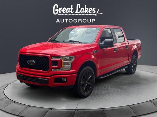 2020 Ford F-150 XL