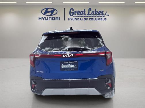 2024 Kia Seltos LX
