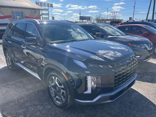 2024 Hyundai PALISADE SEL
