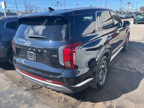 2024 Hyundai PALISADE SEL