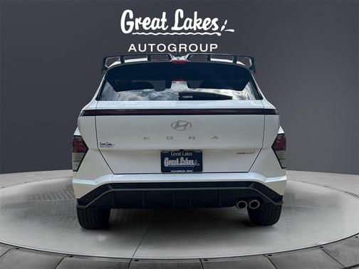 2024 Hyundai KONA N Line