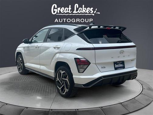 2024 Hyundai KONA N Line
