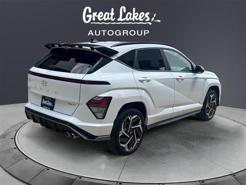 2024 Hyundai KONA N Line
