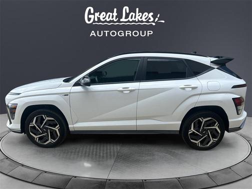2024 Hyundai KONA N Line