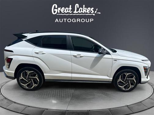 2024 Hyundai KONA N Line