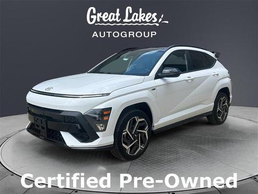 2024 Hyundai KONA N Line
