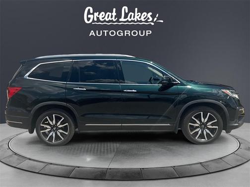 2019 Honda Pilot Touring 8-Passenger