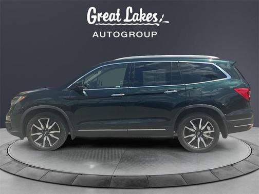 2019 Honda Pilot Touring 8-Passenger