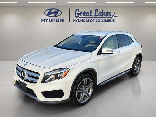 2015 Mercedes-Benz GLA-Class GLA 250 4MATIC