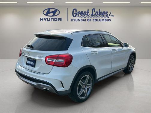 2015 Mercedes-Benz GLA-Class GLA 250 4MATIC
