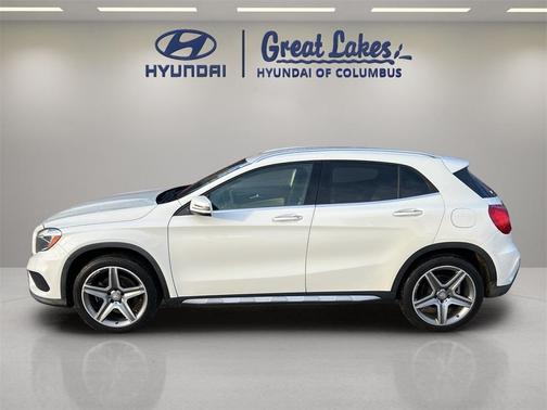 2015 Mercedes-Benz GLA-Class GLA 250 4MATIC