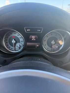 2015 Mercedes-Benz GLA-Class GLA 250 4MATIC