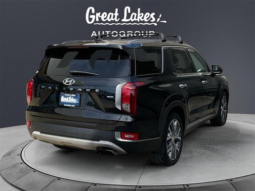 2021 Hyundai PALISADE SEL