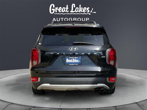 2021 Hyundai PALISADE SEL
