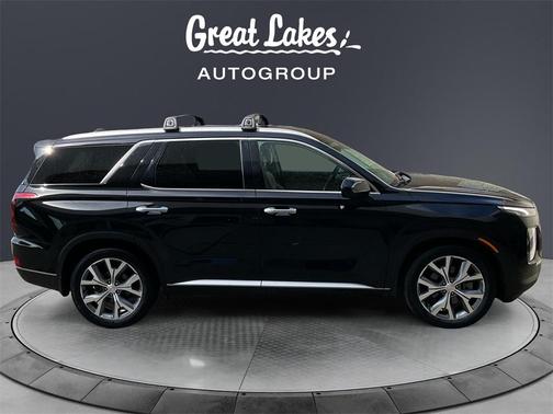 2021 Hyundai PALISADE SEL