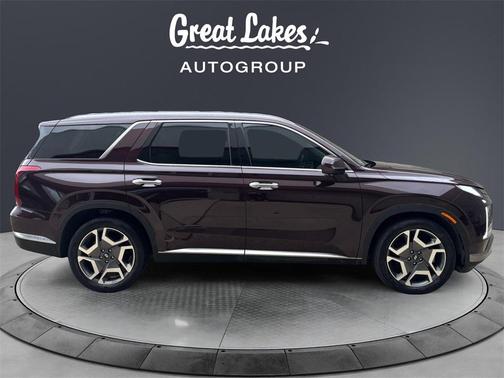 2024 Hyundai PALISADE Limited