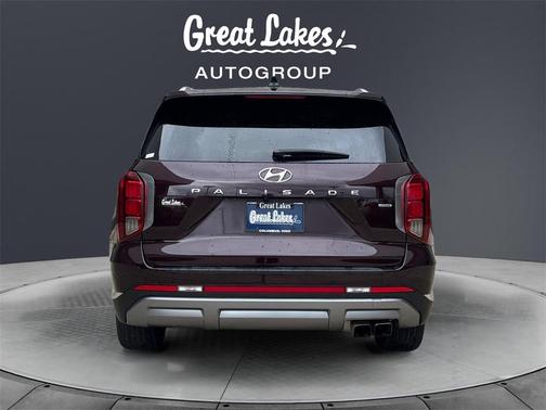 2024 Hyundai PALISADE Limited