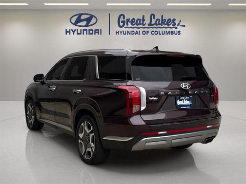 2024 Hyundai PALISADE Limited
