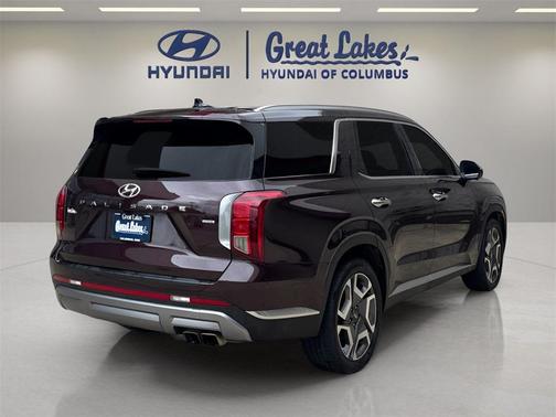 2024 Hyundai PALISADE Limited