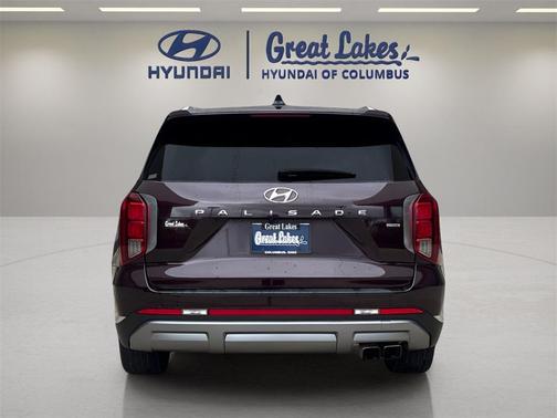 2024 Hyundai PALISADE Limited