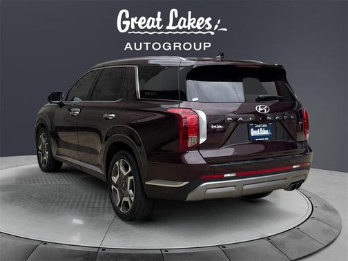 2024 Hyundai PALISADE Limited
